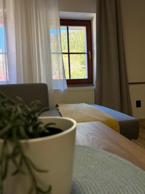 Posezení v ubytování Penzion Aurelia Donovaly