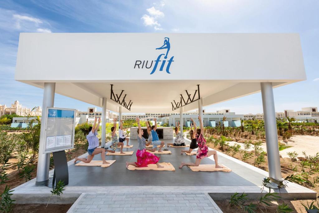 Hosté ubytování Hotel Riu Palace Boavista - All Inclusive