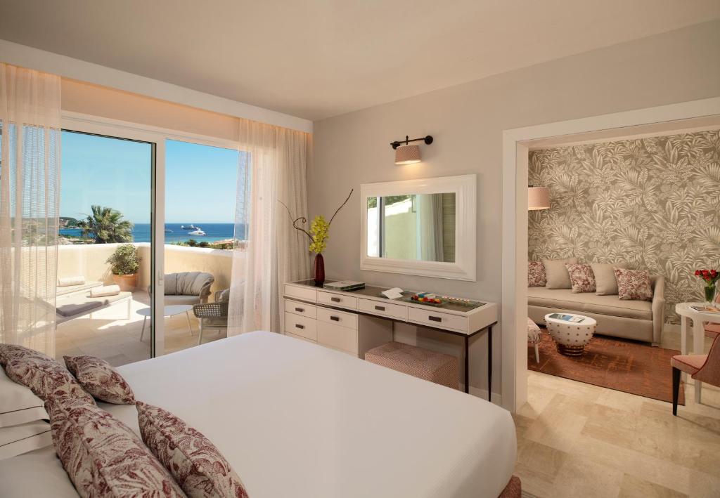 CPH | Pevero Hotel - Suite De Luxe
