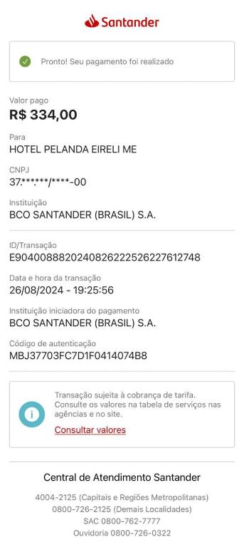 Fotografie z fotogalerie ubytování Hotelog v destinaci Campina Grande do Sul