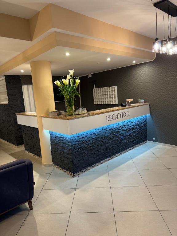 Skyline Hotel Hannover - Resim 16