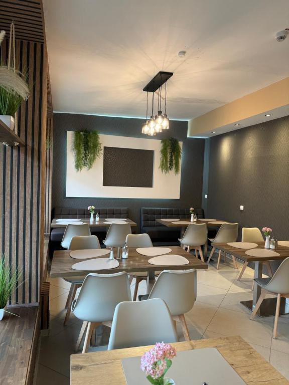 Skyline Hotel Hannover - Resim 15