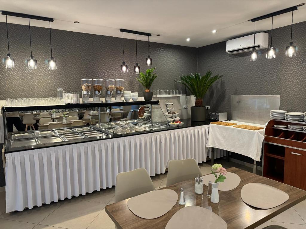 Skyline Hotel Hannover - Resim 14