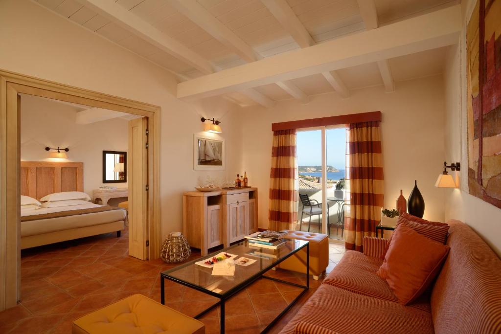 CPH | Pevero Hotel - Suite Exécutive