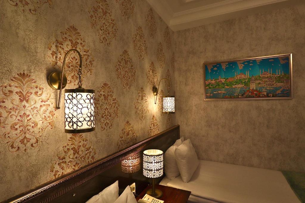 Kép Blue House Hotel Old City - Sultanahmet szállásáról Isztambulban a galériában