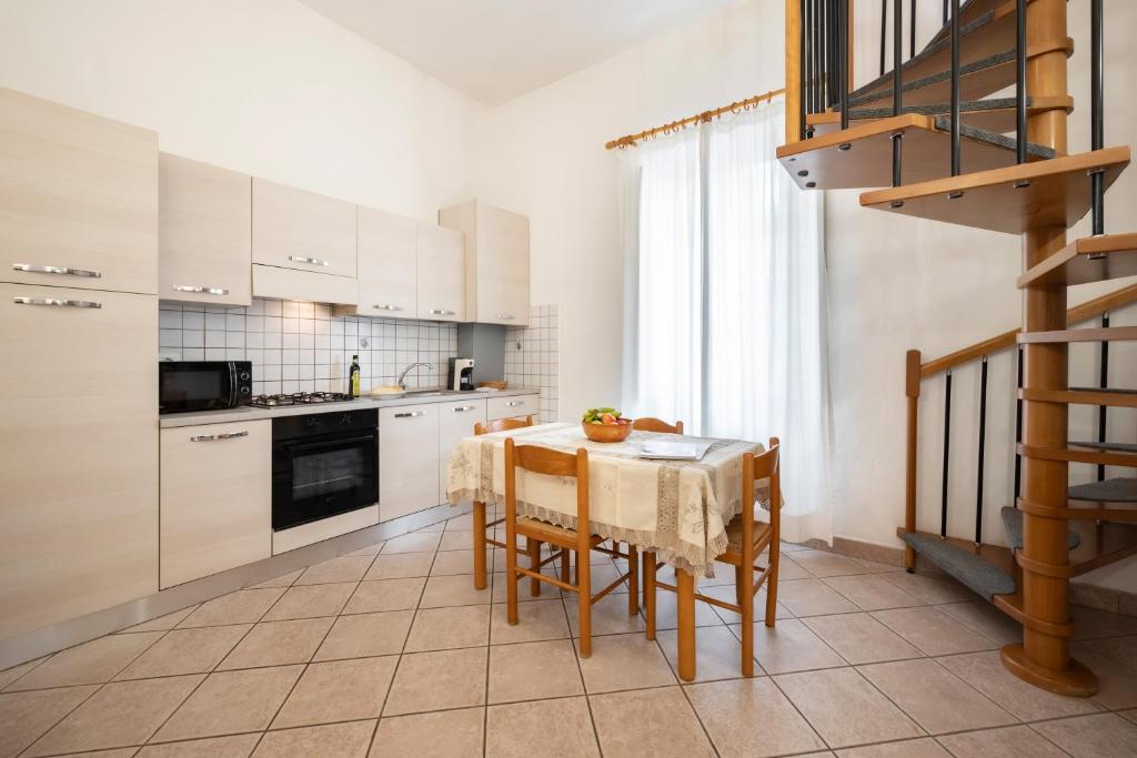 Villa Liberty with Private Beach - Appartement 1 Chambre En Duplex (4 Adultes)