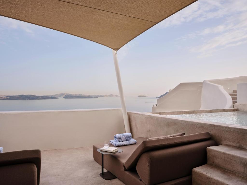 Andronis Boutique Hotel - Suite De Dos Dormitorios Con Piscina Privada