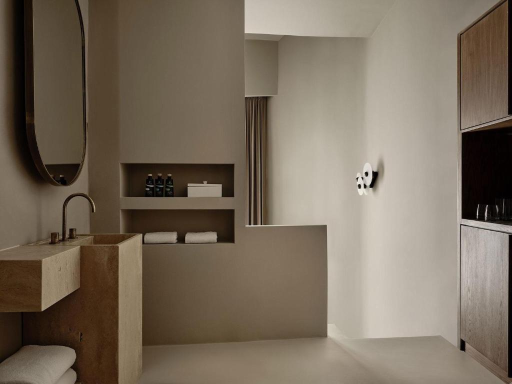 Andronis Concept Wellness Resort - 行政别墅与私人游泳池