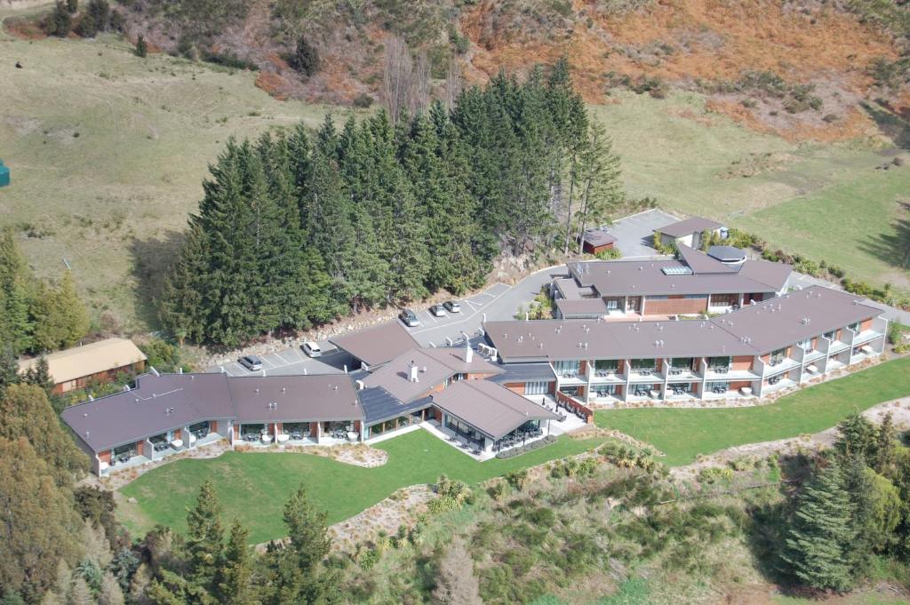 Braemar Lodge And Spa - Resim 20