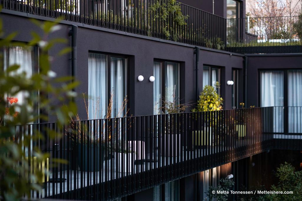 Hotel Indigo Vienna - Naschmarkt by IHG - Resim 9