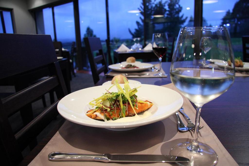 Braemar Lodge And Spa - Resim 27