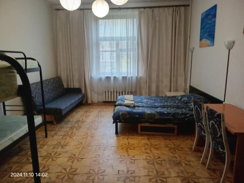Postel nebo postele na pokoji v ubytování Alabama