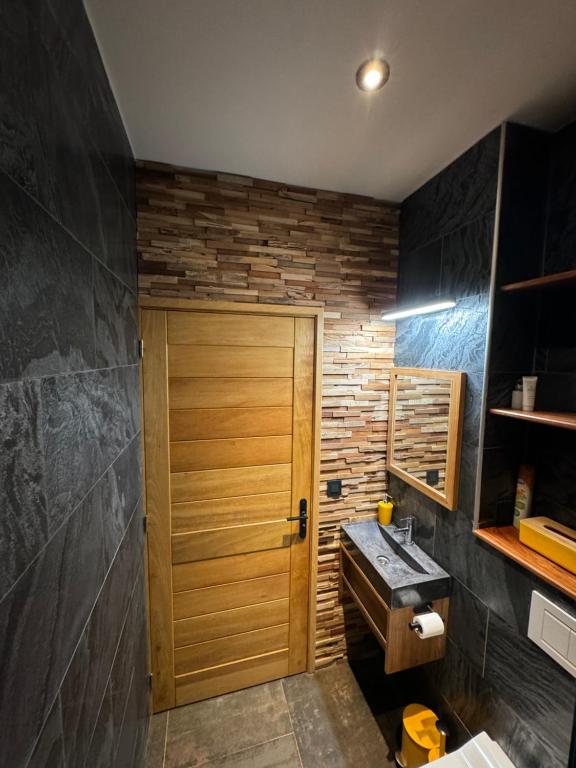 Fotografie z fotogalerie ubytování Le studio Léva v destinaci La Plaine des Palmistes