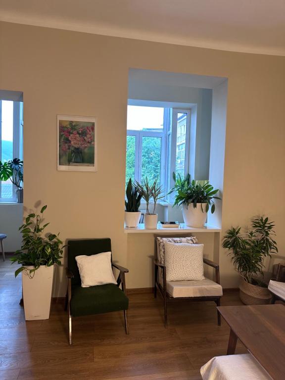 تصویر اتاق‌های Feel at home chugureti - تصویر ۲