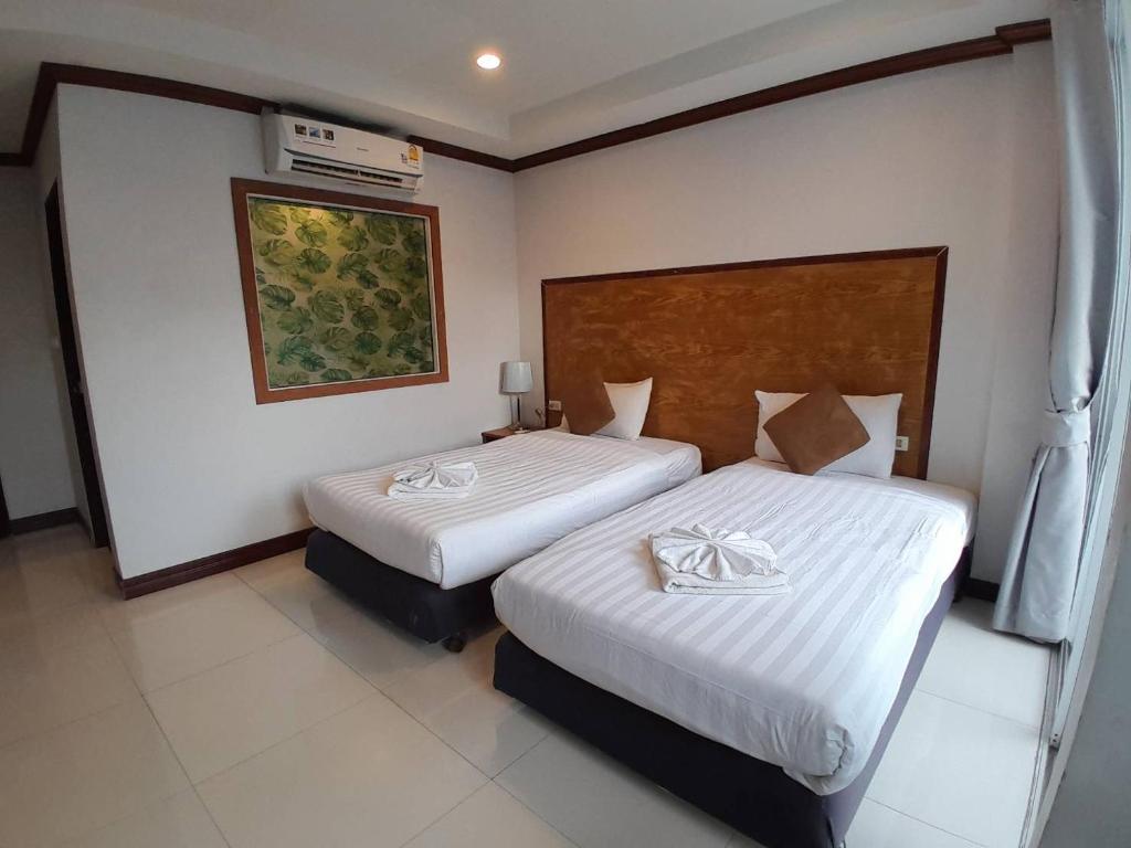 COZY Residence Patong - Resim 16