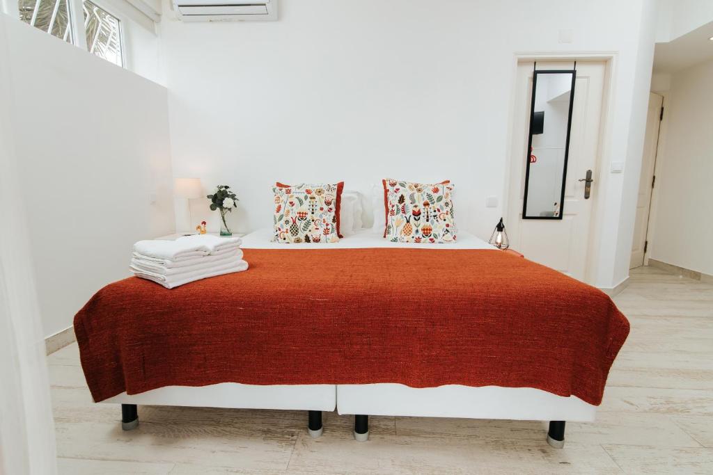 Boutique Hotel - O House Ericeira Hills - Deluxe Double Room