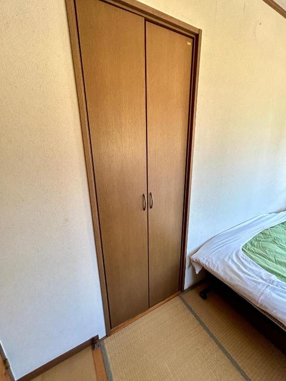Postel nebo postele na pokoji v ubytování heyza