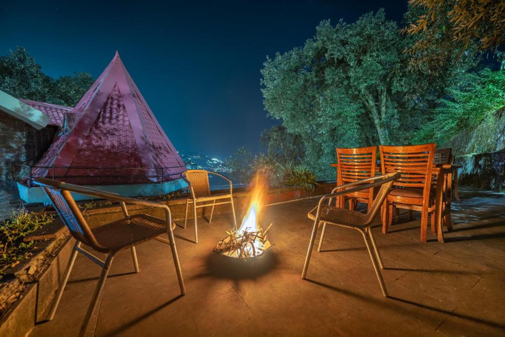 Fotografie z fotogalerie ubytování Wingait Inn - Hotel Near Mall Road v destinaci Šimla