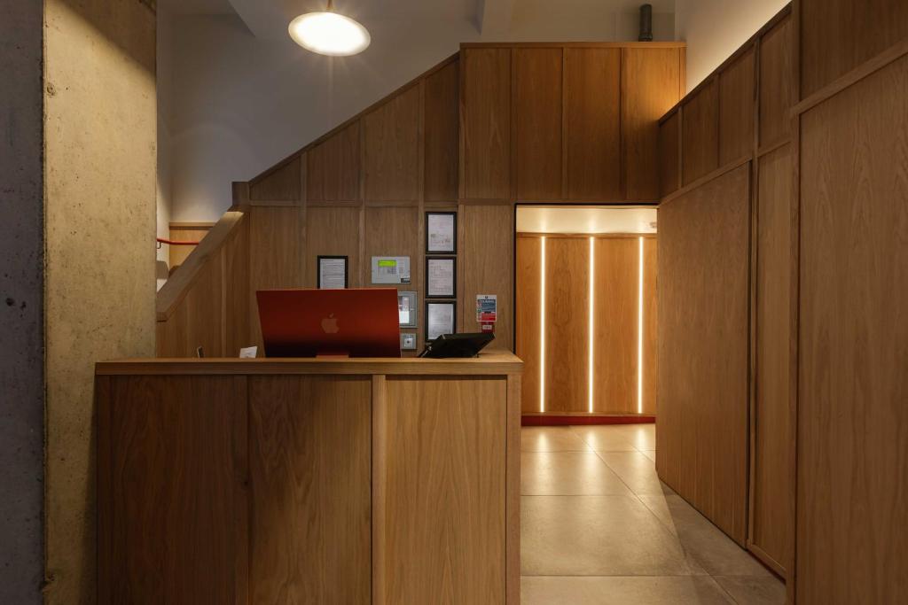 The Flint Hotel - Resim 15