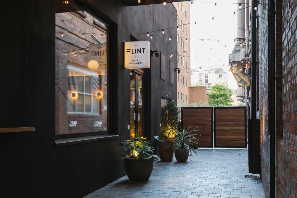 The Flint Hotel - Resim 8