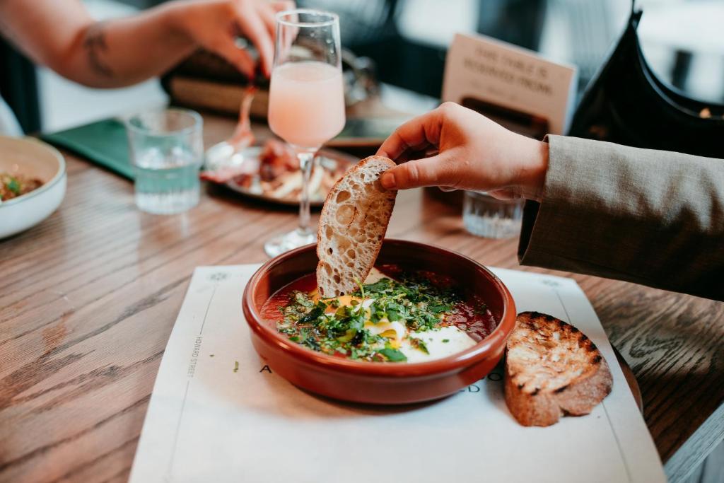 The Flint Hotel - Resim 29