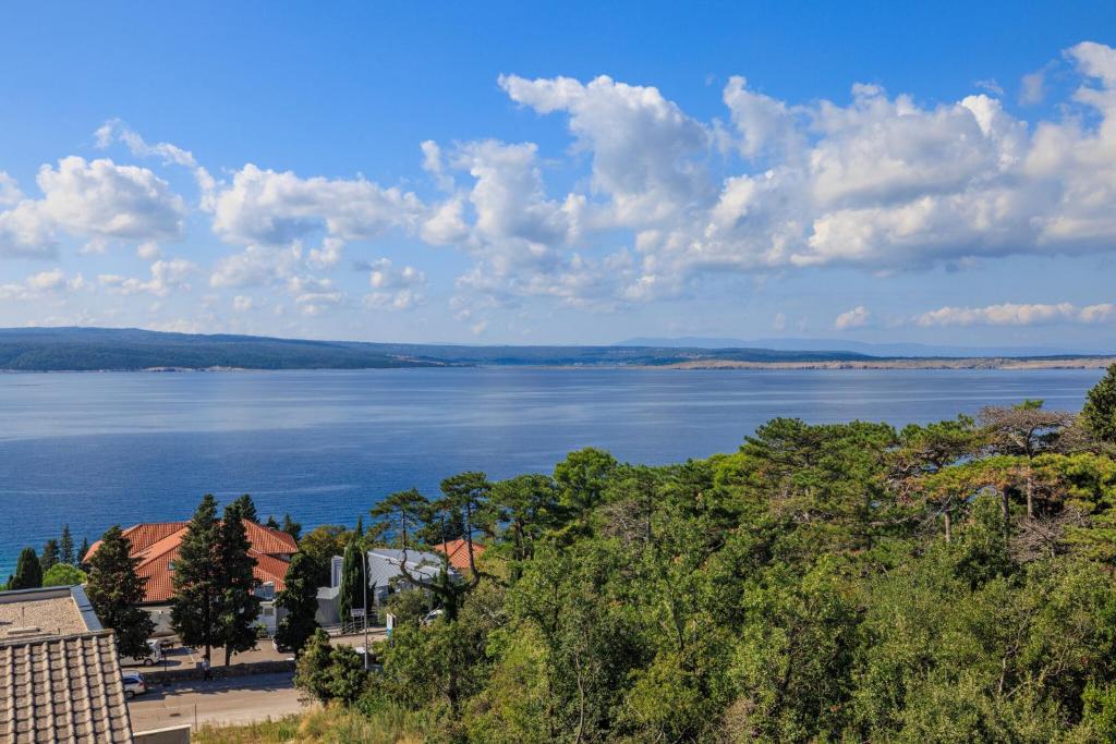 Príroda v okolí apartmánu