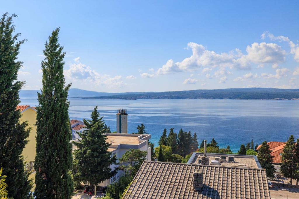Príroda v okolí apartmánu