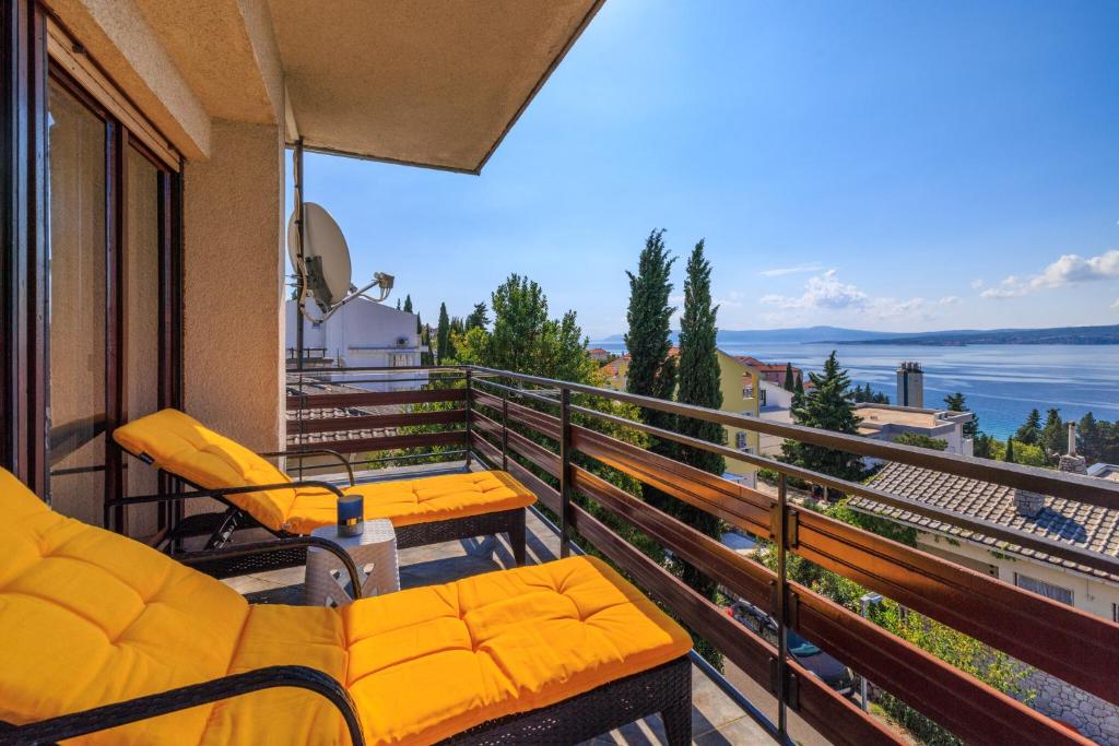 Príroda v okolí apartmánu