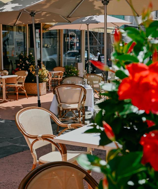 Hotel International & Terminus - Resim 29