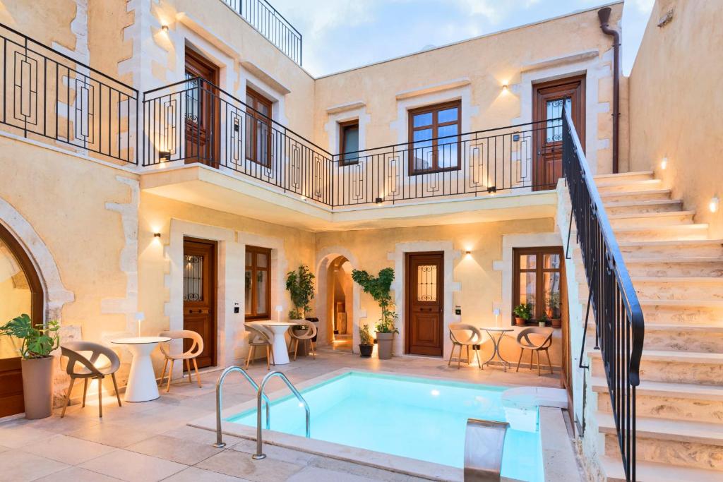 Mansio Boutique Hotel - Resim 6