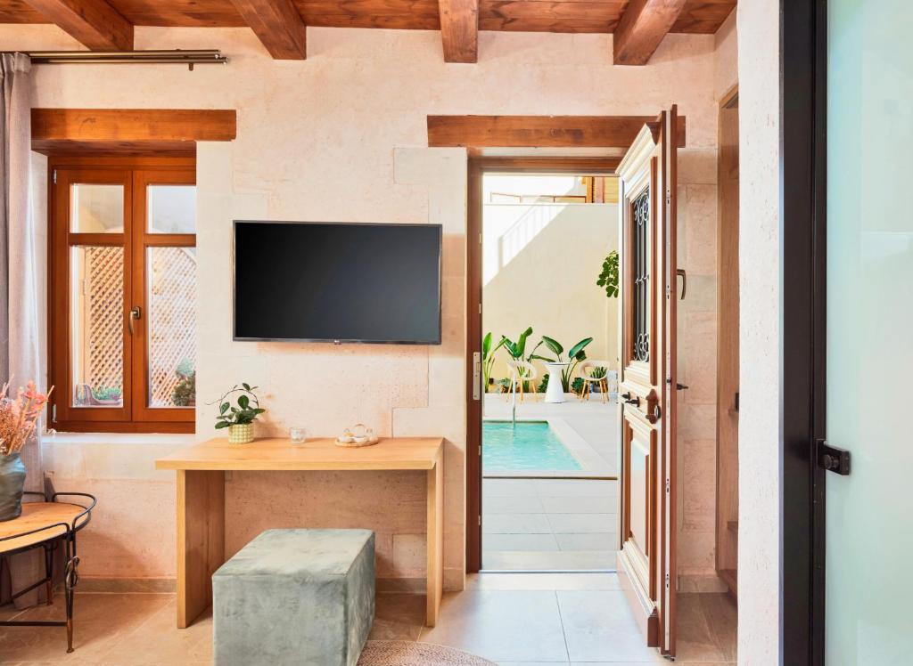 Mansio Boutique Hotel - Resim 8