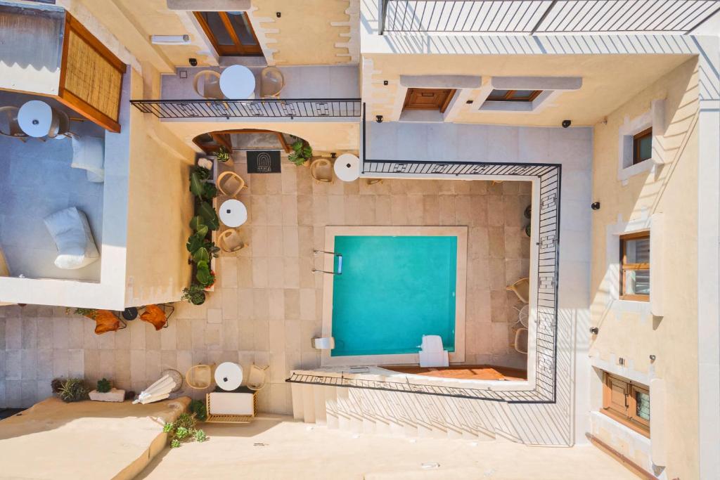 Mansio Boutique Hotel - Resim 17