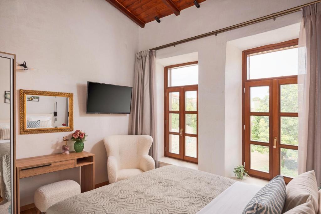 Mansio Boutique Hotel - Resim 26