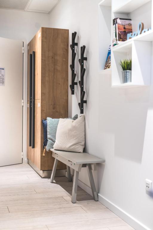 Hostel Sokol Centar - Driepersoonskamer Met Eigen Badkamer