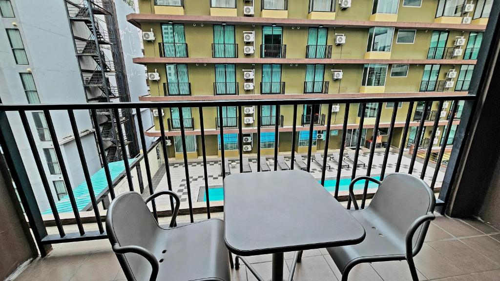 Dynasty Grande Hotel - Resim 38