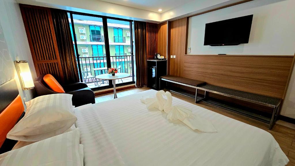Dynasty Grande Hotel - Resim 37