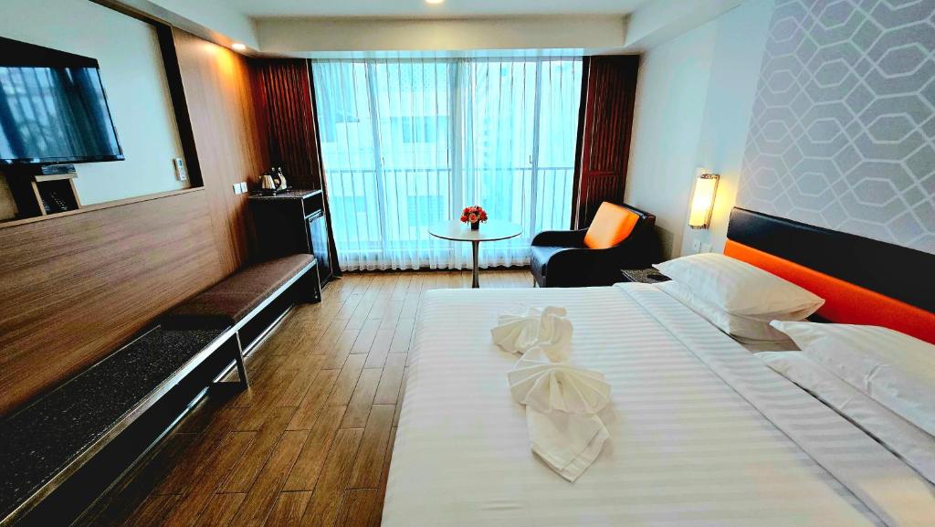 Dynasty Grande Hotel - Resim 43