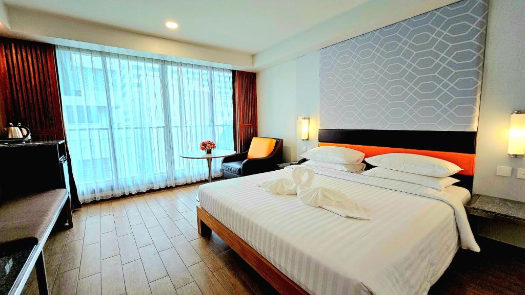Dynasty Grande Hotel - Resim 39