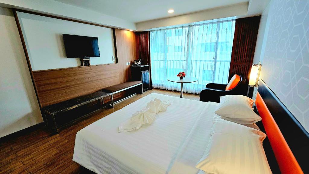 Dynasty Grande Hotel - Resim 42