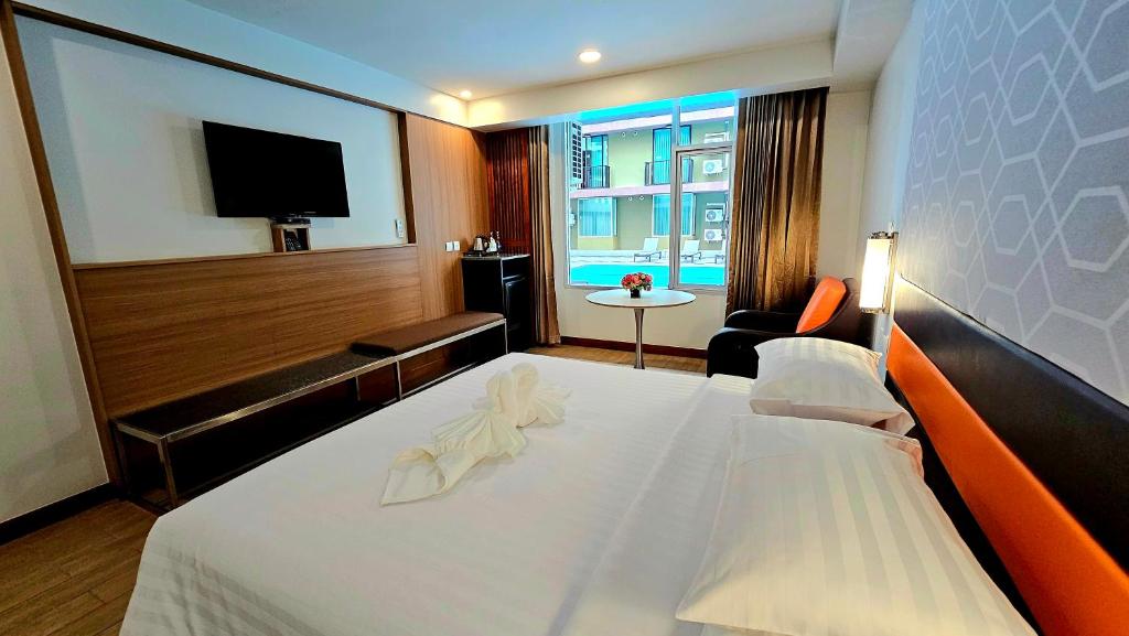 Dynasty Grande Hotel - Resim 45