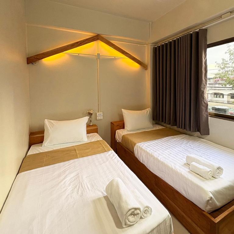 Yoi Hotel krabi - Resim 21