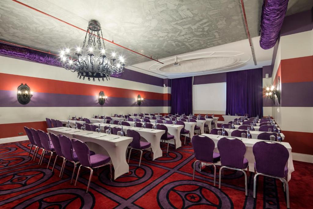 The business area and/or conference room at Selectum Luxury Resort Belek
