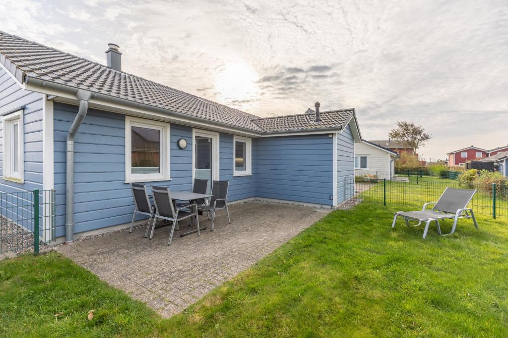 Budova, kde se prázdninový dům nachází