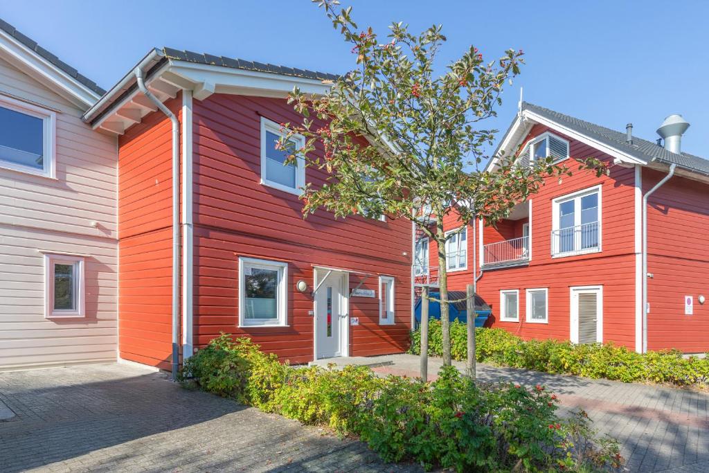 Το κτήριο όπου στεγάζεται  η παραθεριστική κατοικία