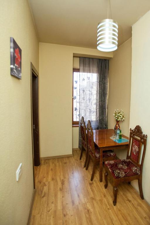 Posezení v ubytování Hotel 4You