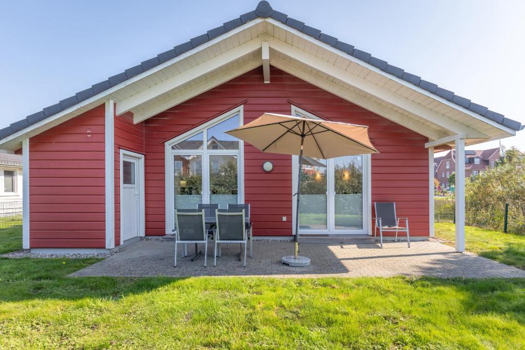 Το κτήριο όπου στεγάζεται  η παραθεριστική κατοικία