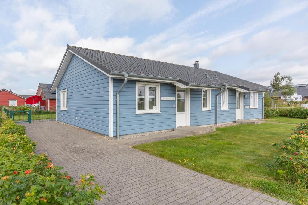 Budova, kde se prázdninový dům nachází