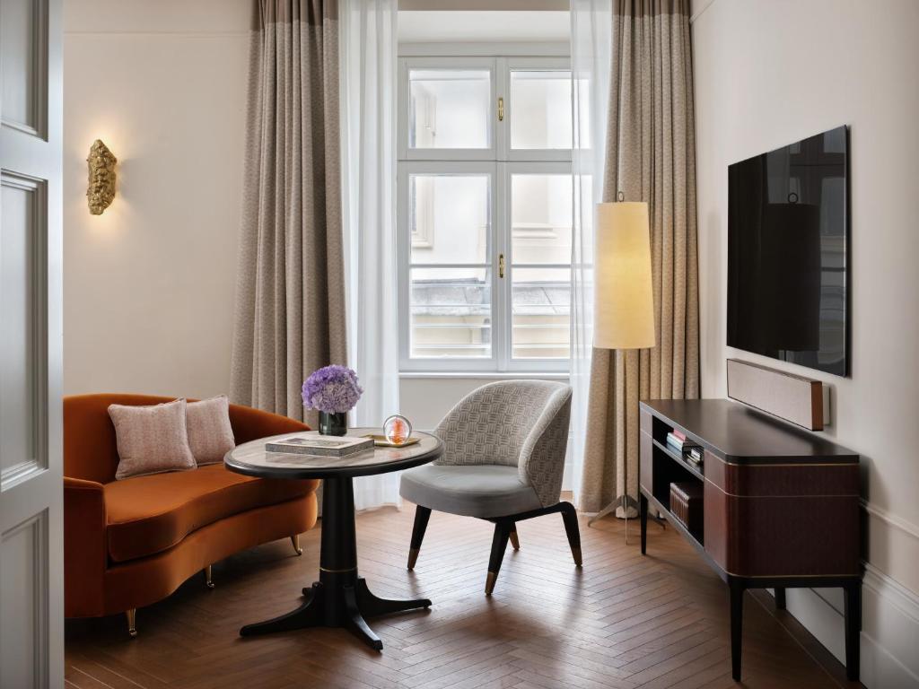 Rosewood Vienna - Resim 3