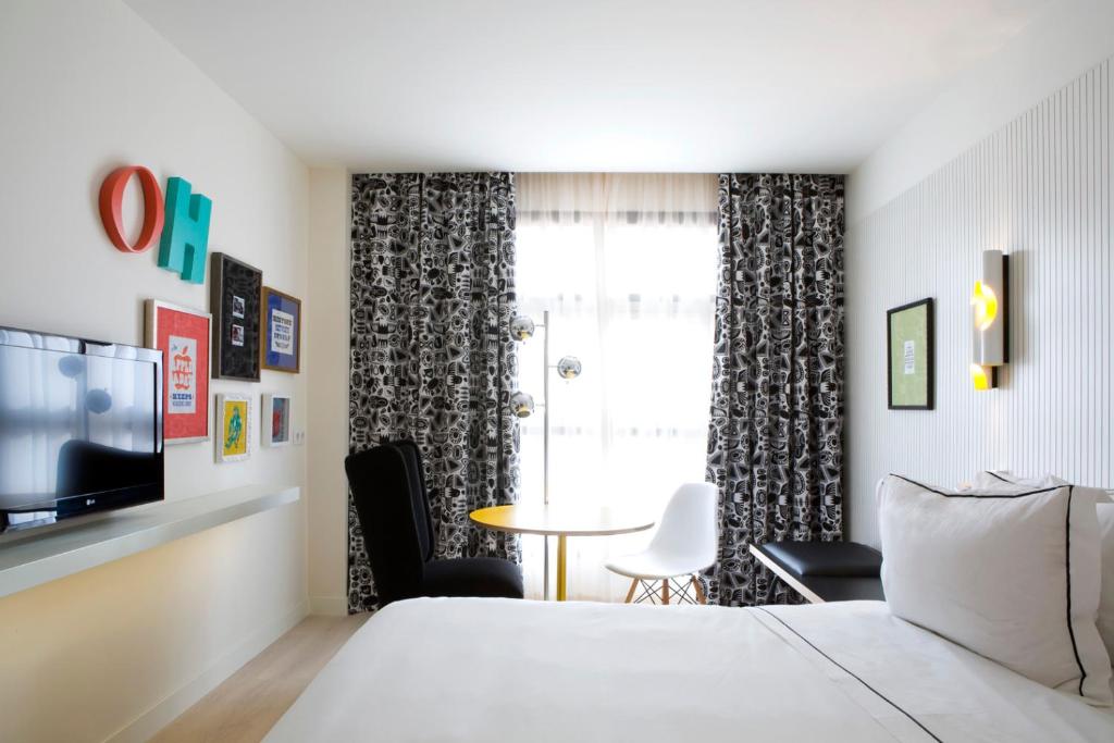 Vincci Bit - Economy Double Or Twin Room