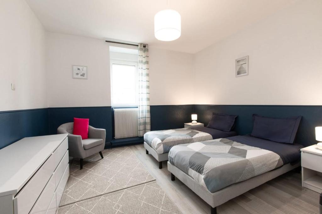 Evasion St Joseph Odysalis - Lit King Size - Parking - Proche Centre – photo 7